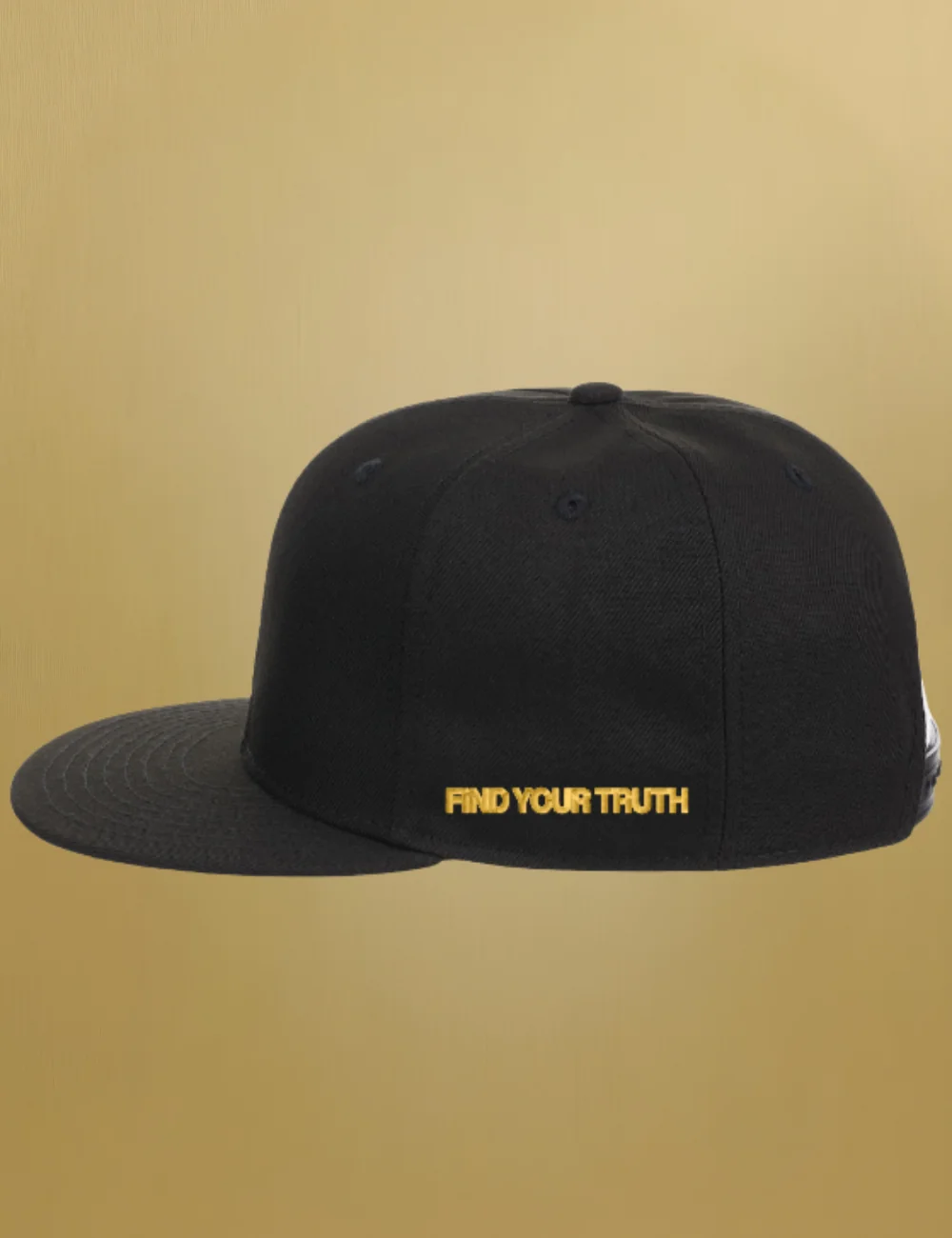 Genesis Snapback, side view