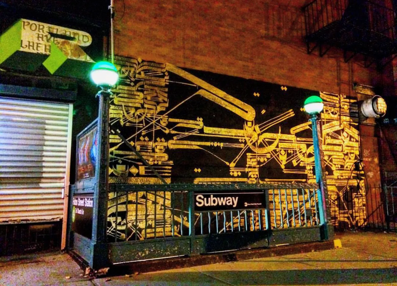 Brooklyn Illegal
